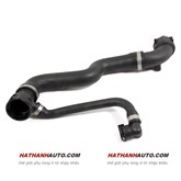 Ống nước từ động cơ vào bình nước phụ xe BMW 318 - 17127520668